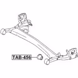 FEBEST TAB-456 non classificato