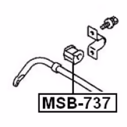 FEBEST MSB-737 non classificato