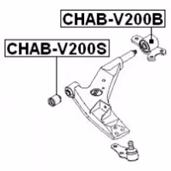 FEBEST CHAB-V200B non classificato