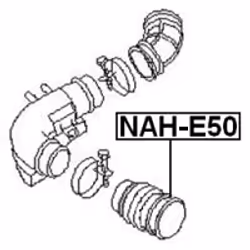 FEBEST NAH-E50 non classificato