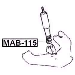 FEBEST MAB-115 non classificato