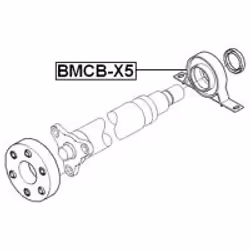 FEBEST BMCB-X5 non classificato
