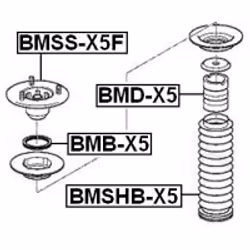 FEBEST BMB-X5 non classificato