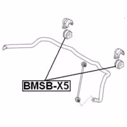 FEBEST BMSB-X5 non classificato
