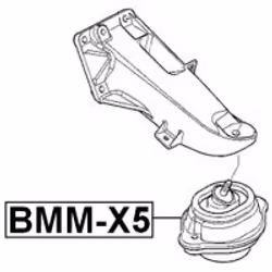 FEBEST BMM-X5 non classificato