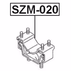 FEBEST SZM-020 non classificato