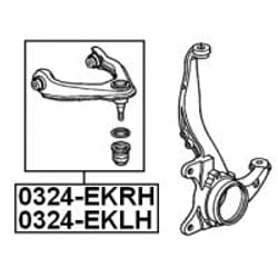 FEBEST 0324-EKRH non classificato
