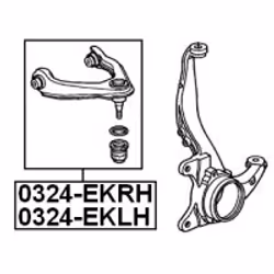 FEBEST 0324-EKLH non classificato
