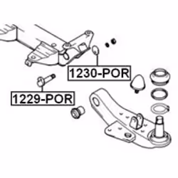 FEBEST 1230-POR non classificato