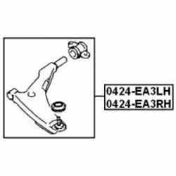 FEBEST 0424-EA3LH non classificato