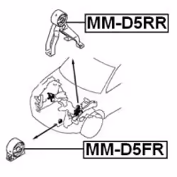 FEBEST MM-D5RR non classificato