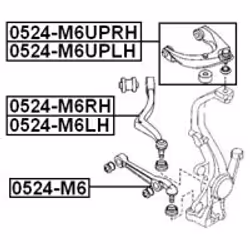 FEBEST 0524-M6 non classificato