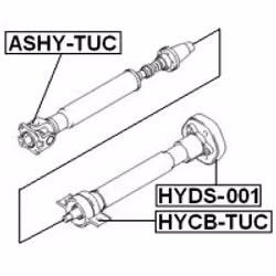 FEBEST HYCB-TUC non classificato
