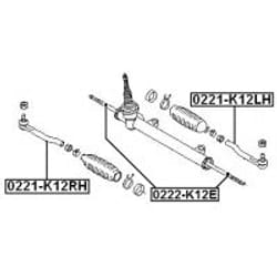 FEBEST 0221-K12RH non classificato