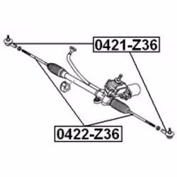 FEBEST 0421-Z36 non classificato