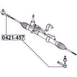 FEBEST 0421-457 non classificato