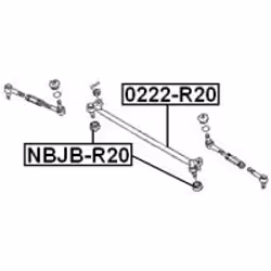 FEBEST 0222-R20 non classificato