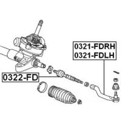 FEBEST 0321-FDLH non classificato