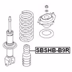 FEBEST SBSHB-B9R non classificato