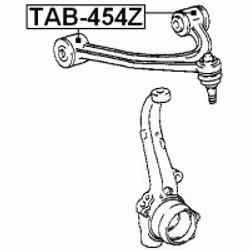 FEBEST TAB-454Z non classificato
