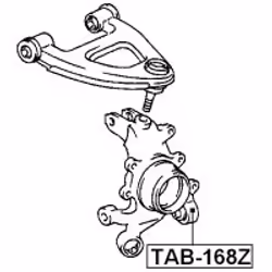 FEBEST TAB-168Z non classificato