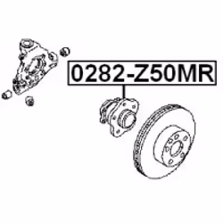 FEBEST 0282-Z50MR non classificato