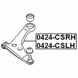 FEBEST 0424-CSRH non classificato