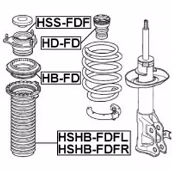 FEBEST HB-FD non classificato