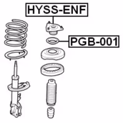 FEBEST HYSS-ENF non classificato