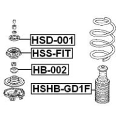 FEBEST HSD-001 non classificato