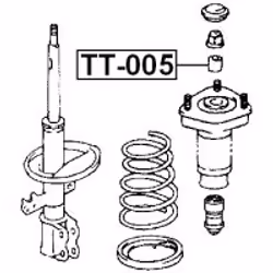 FEBEST TT-005 non classificato