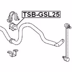FEBEST TSB-GSL25 non classificato