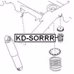 FEBEST KD-SORRR non classificato