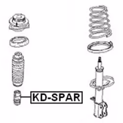 FEBEST KD-SPAR non classificato