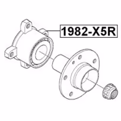 FEBEST 1982-X5R non classificato