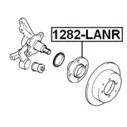 FEBEST 1282-LANR non classificato