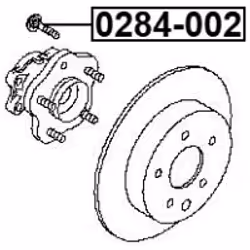 FEBEST 0284-002 non classificato