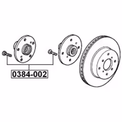 FEBEST 0384-002 non classificato