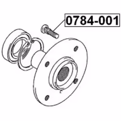 FEBEST 0784-001 non classificato