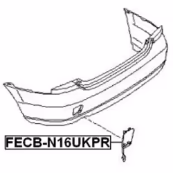 FEBEST FECB-N16UKPR non classificato