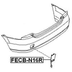 FEBEST FECB-N16R non classificato