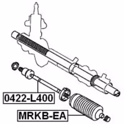 FEBEST 0422-L400