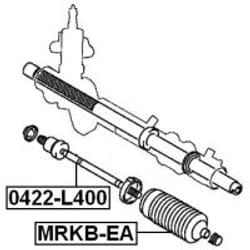 FEBEST 0422-L400 non classificato