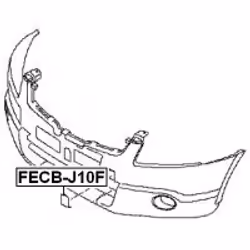 FEBEST FECB-J10F non classificato