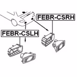 FEBEST FEBR-CSRH non classificato