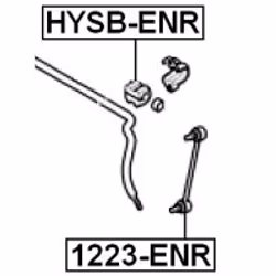 FEBEST 1223-ENR non classificato