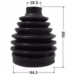 FEBEST 0217P-J1020 non classificato