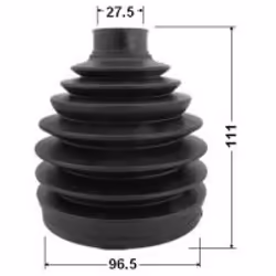 FEBEST 0217P-071 non classificato