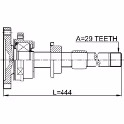 FEBEST 0212-T30MTRH non classificato