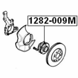 FEBEST 1282-009M non classificato